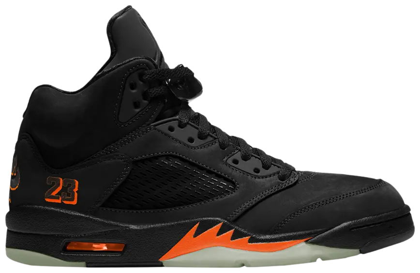 Air Jordan 5 Retro "HALLOWEEN"