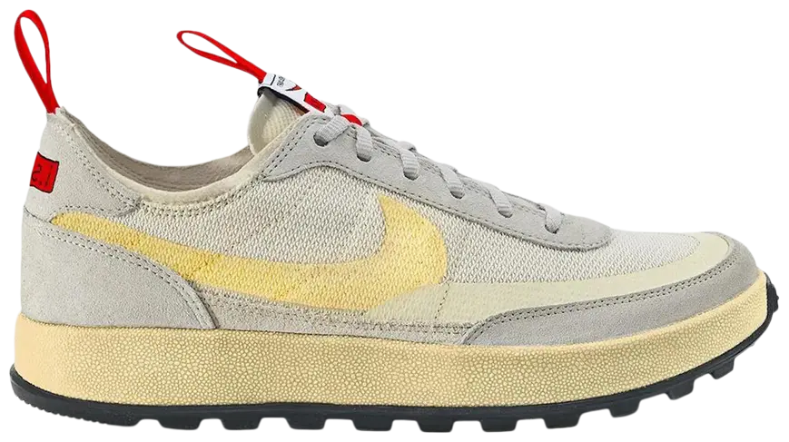 NikeCraft General Purpose Shoe "TOMS SACHS/I.S.R.U PARTICIPATION" (MENS SIZES)