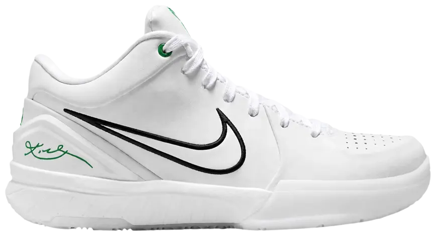 Nike Kobe 4 Protro "DRAFT DAY PACK/BOSTON CELTICS"