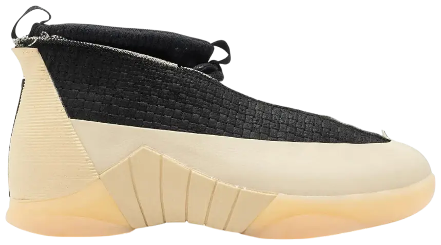 Air Jordan 15 SP "BLACK MUSLIN"