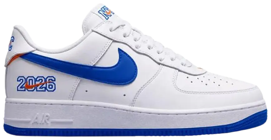 Nike Air Force 1 Low '01 "NYC KNICKS"