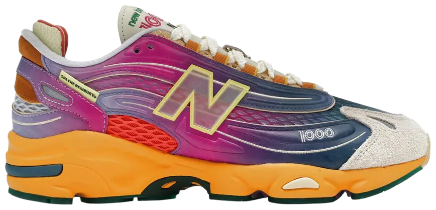 New Balance 1000 "SALEHE BEMBURY/FOG BE THE CLOUD BERRY"