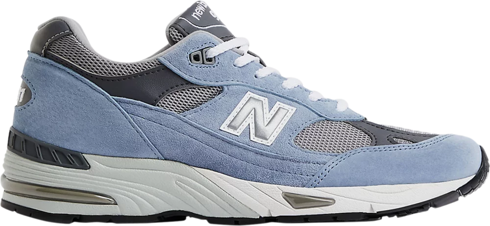 New Balance 991 &quot;DUSTY BLUE&quot;