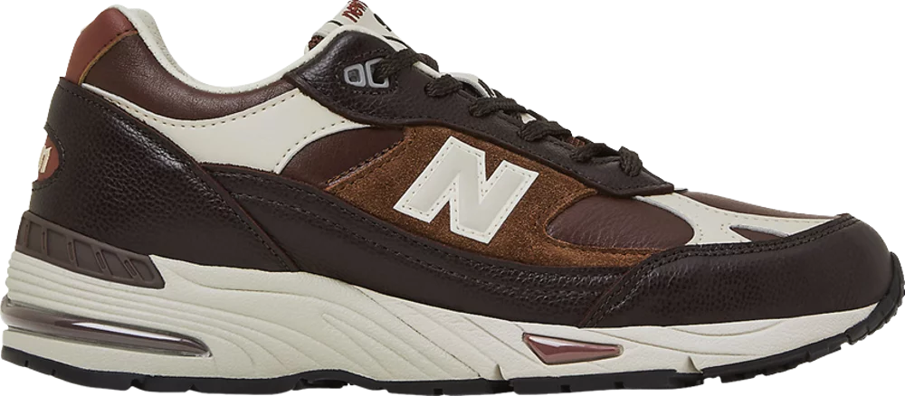 New Balance 991 "FRENCH ROAST"