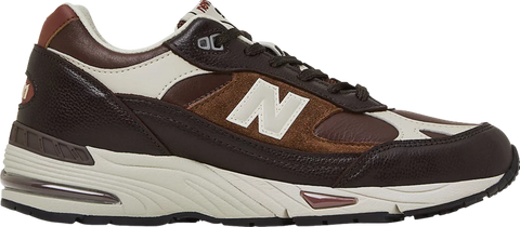 New Balance 991 "FRENCH ROAST"