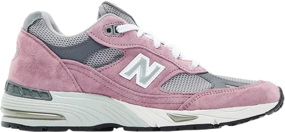 New Balance 991 "ROSE PINK"