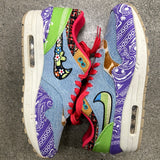 AIR MAX 1 CONCEPTS FAR OUT SIZE 11 (WORN ONCE)