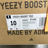 YEEZY BOOST 700 ENFLAME AMBER SIZE 10 (WORN)