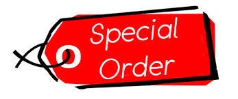 SPECIAL ORDER