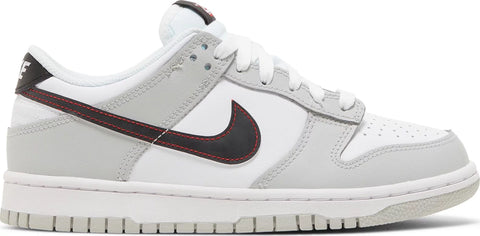Nike Dunk Low SE GS "LOTTERY PACK/GREY FOG"