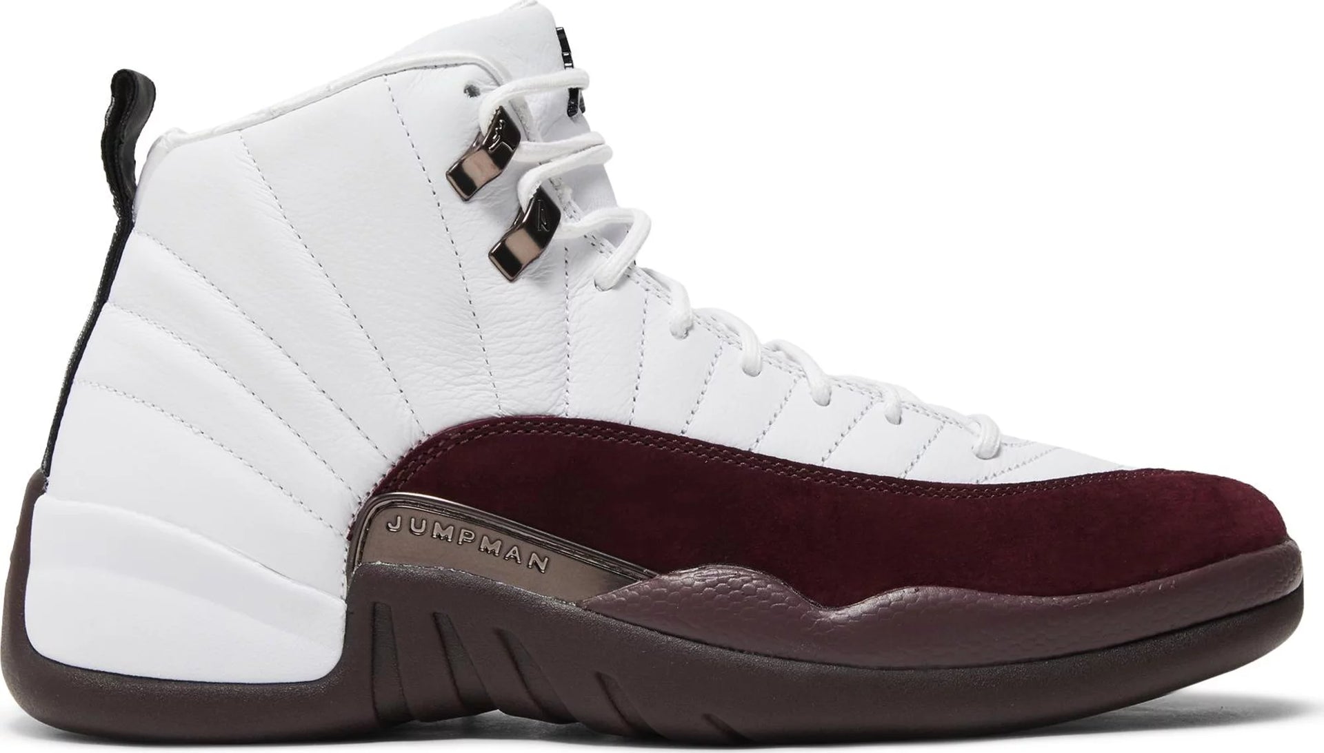 WMNS Air Jordan 12 Retro SP "A MA MANIERE WHITE"