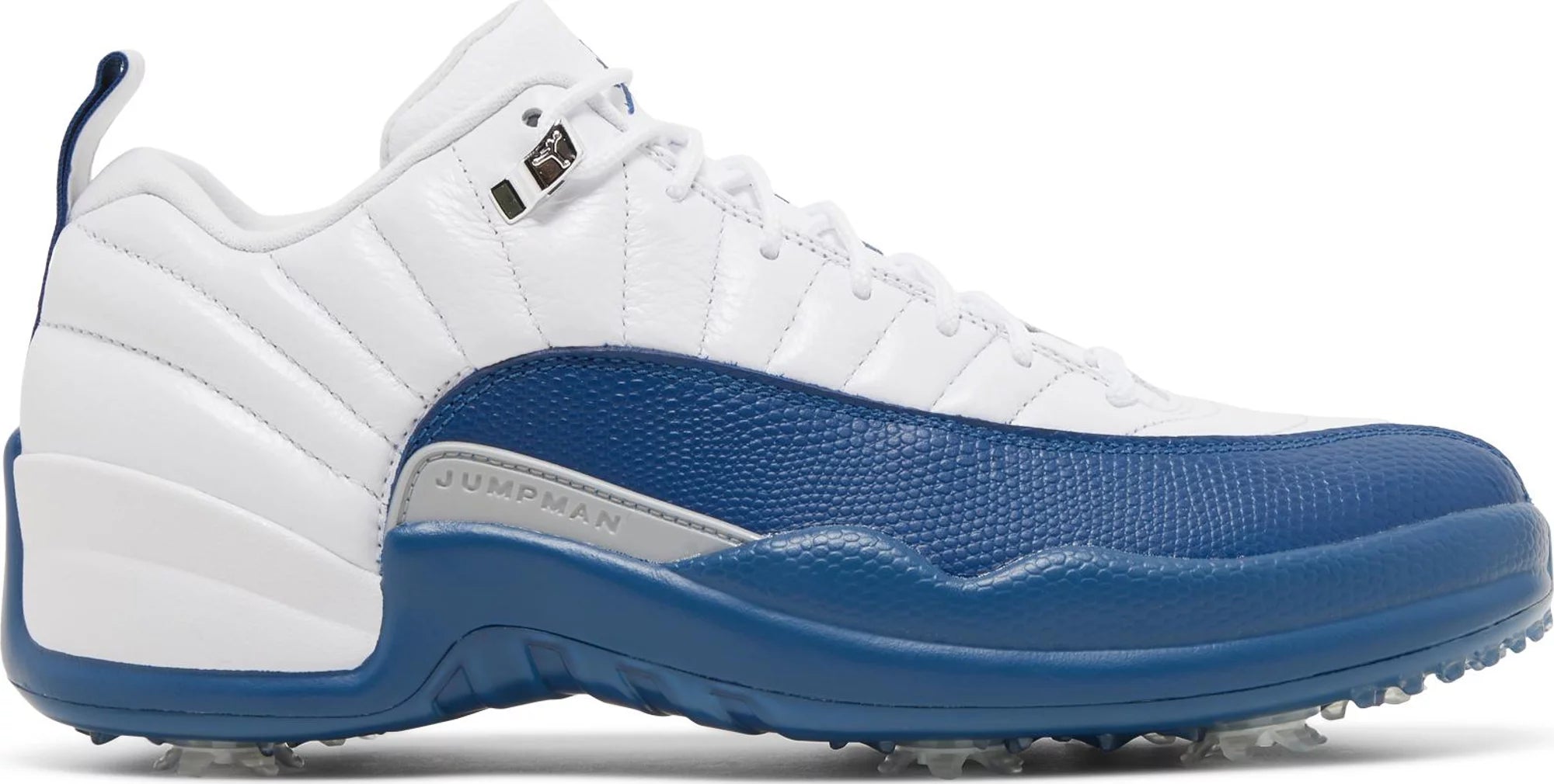 Air Jordan 12 Low Golf &quot;FRENCH BLUE&quot;