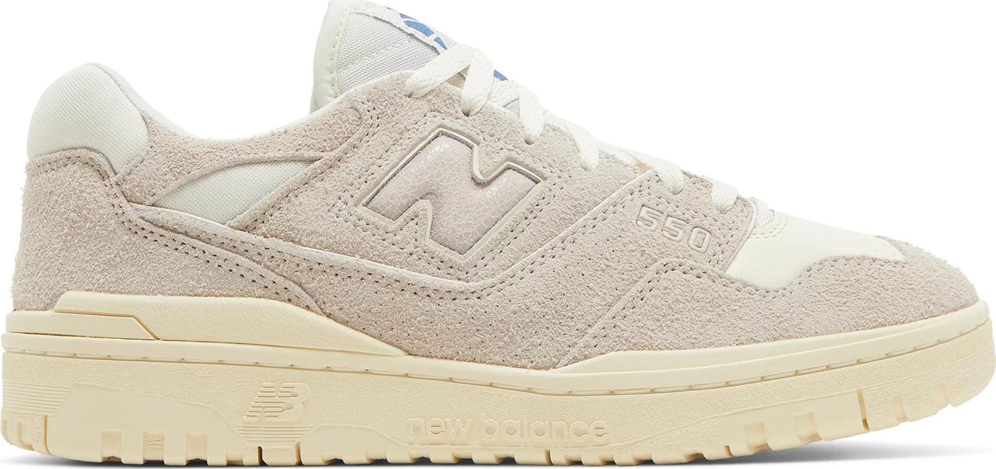 New Balance 550 &quot;AIME LEON DORE/GREY SUEDE&quot;
