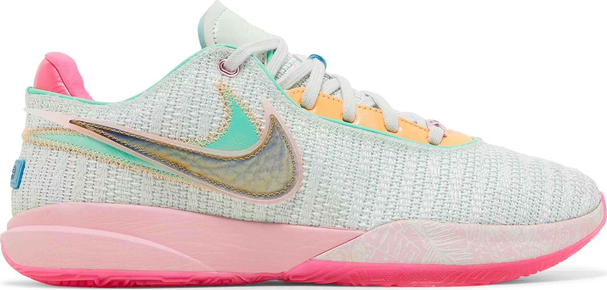 Nike Lebron 20 &quot;TIME MACHINE&quot;