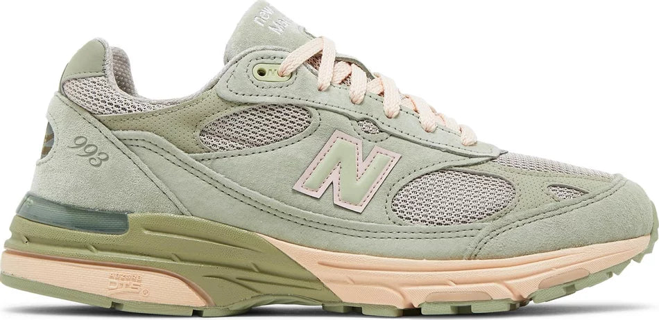 New Balance 993 &quot;JOE FRESHGOODS PERFORMANCE ART/SAGE&quot;