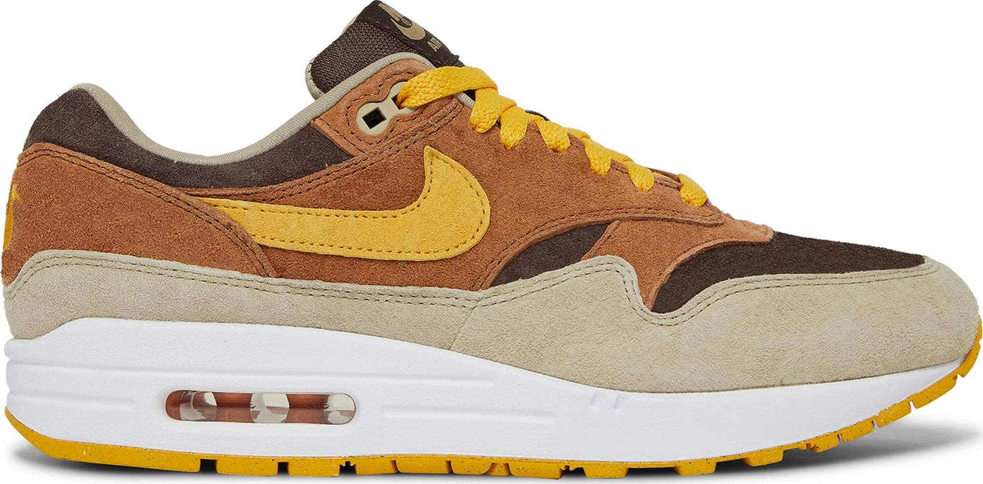 Nike Air Max 1 Premium &quot;UGLY DUCKLING/PECAN&quot;