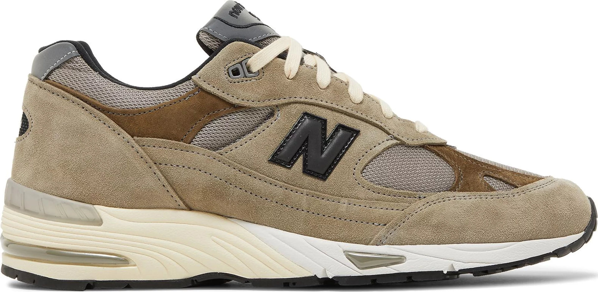 New Balance 991 "JJJOUND GREY OLIVE"