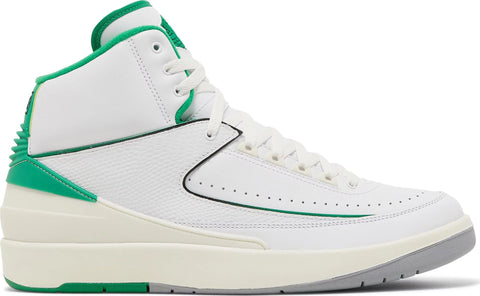 Air Jordan 2 Retro "LUCKY GREEN"