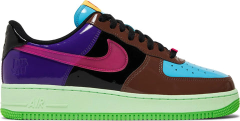 Nike Air Force 1 Low SP "UNDEFEATED MULTI-PATENT/PINK PRIME"
