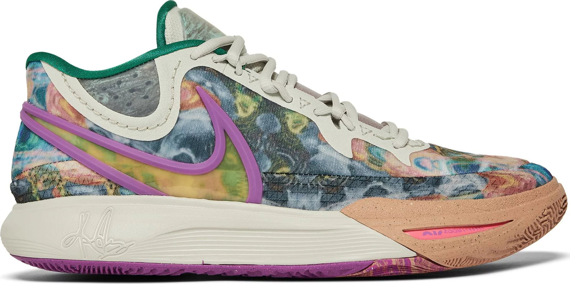 Nike Kyrie 8 "CIRCLE OF LIFE"