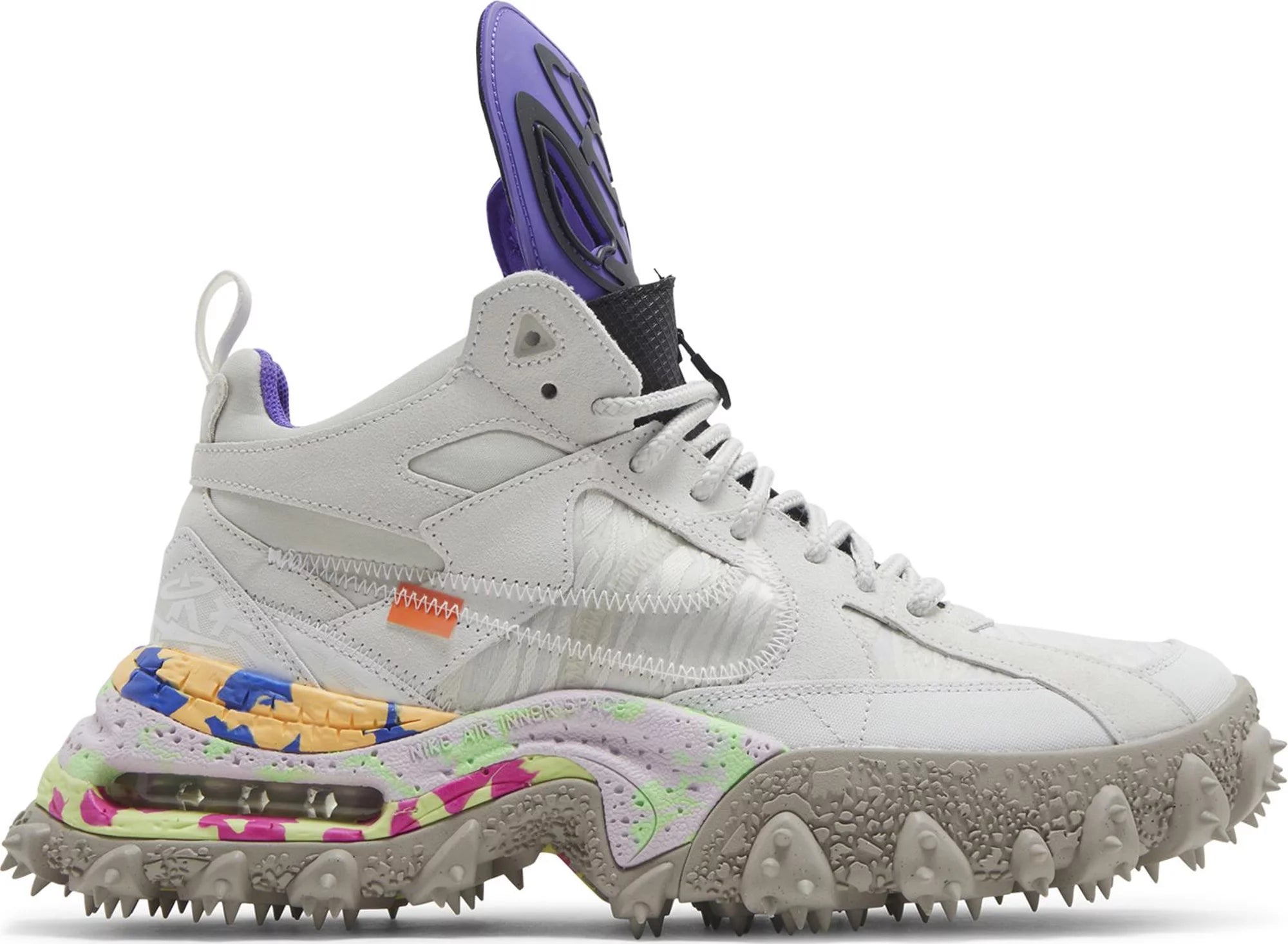 Nike Air Terra Forma &quot;OFF WHITE/PSYCHIC PURPLE&quot;