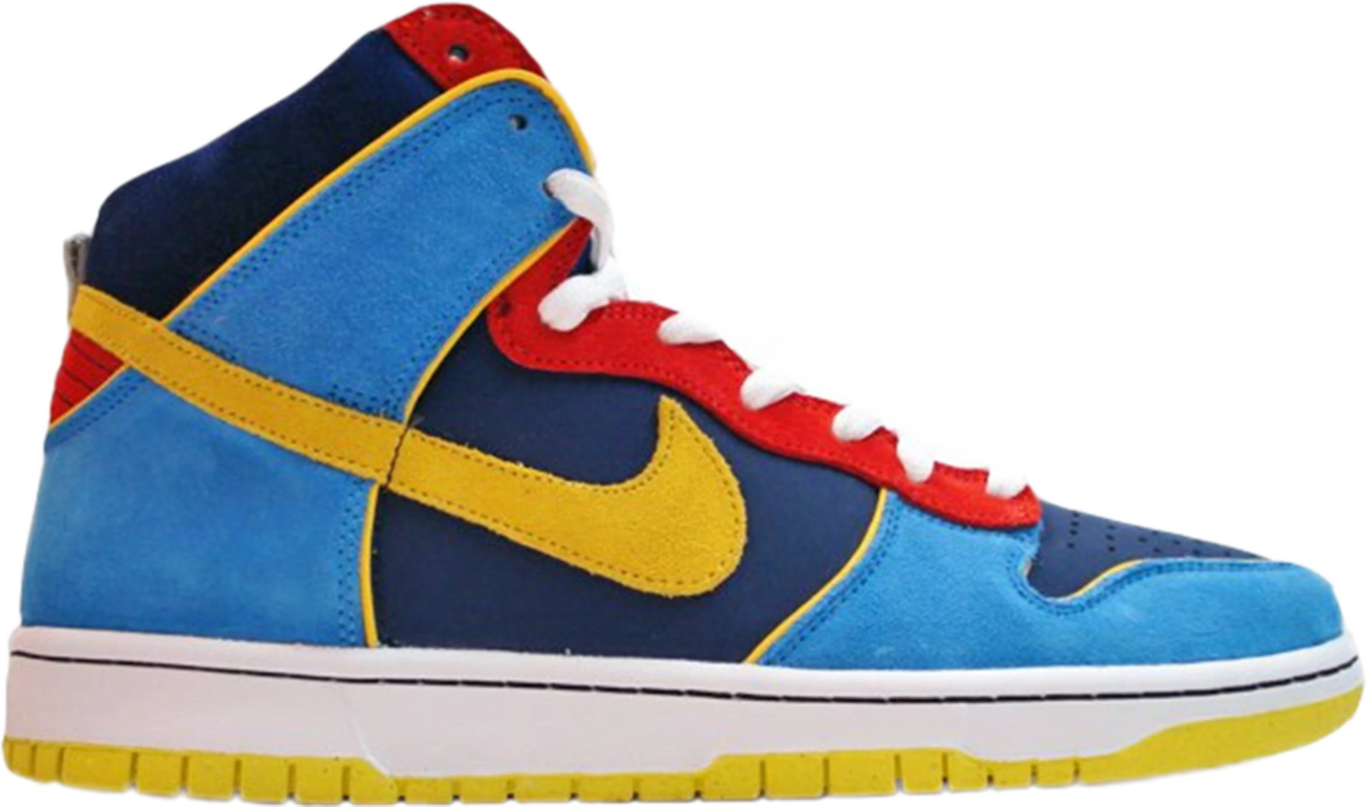 Nike Dunk High Pro SB "PACMAN"