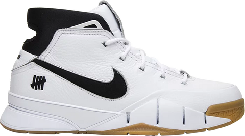 Nike Kobe 1 Protro UND "UNDEFEATED WHITE"