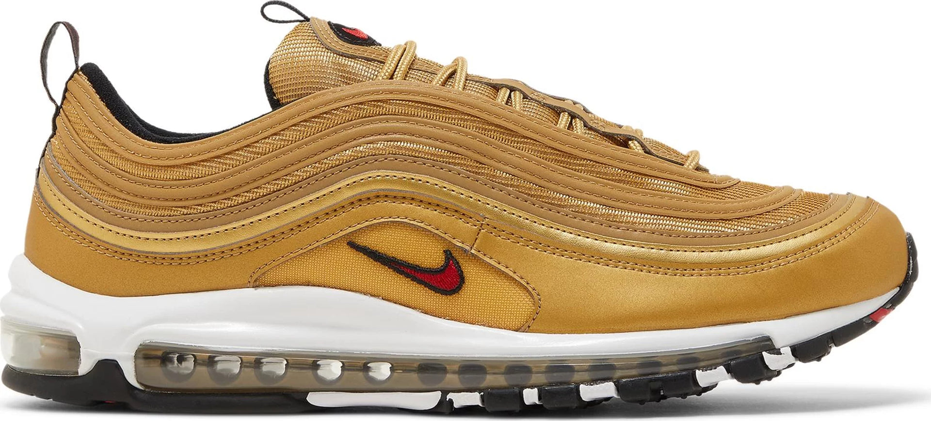 Nike Air Max 97 OG "METALLIC GOLD" 2023