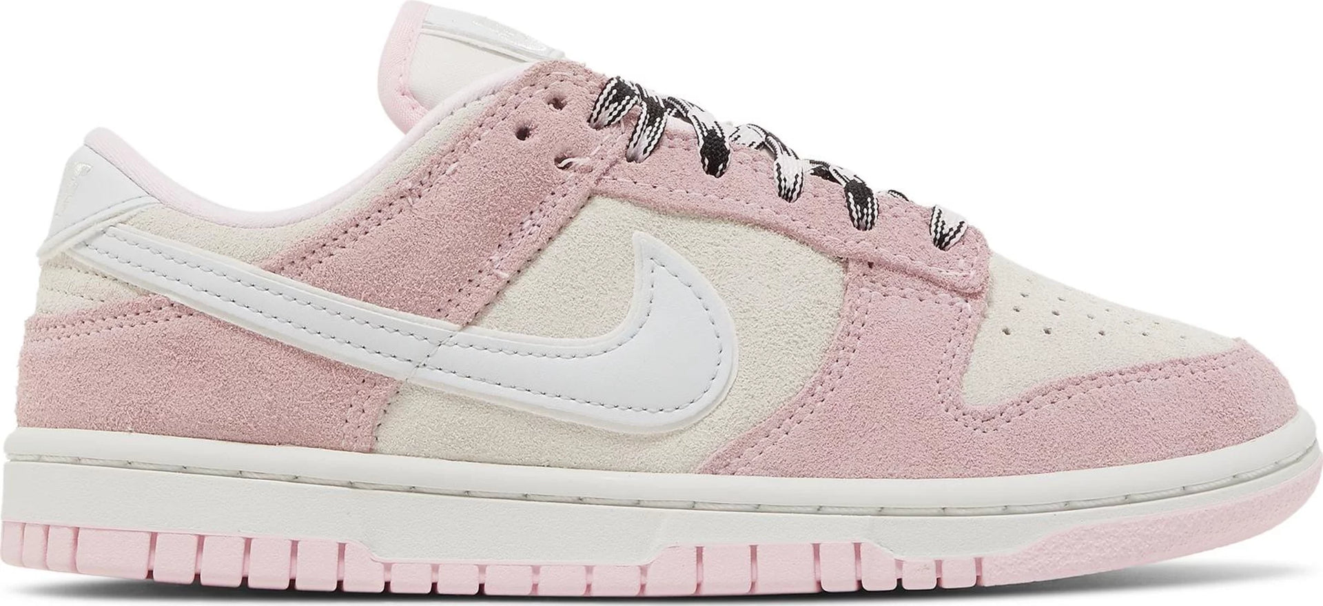 WMNS Nike Dunk Low LX "PINK FOAM"