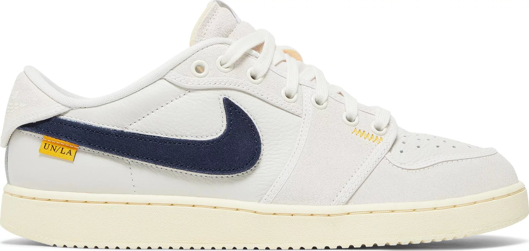 Air Jordan 1 Retro AJKO Low &quot;UNION/SAIL LEATHER&quot;