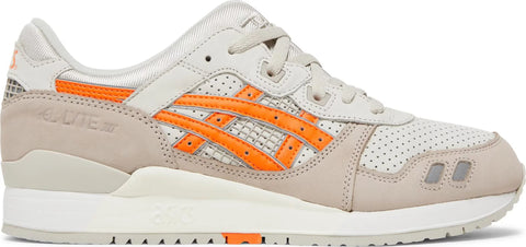 Asics Gel Lyte 3 Remastered "RONNIE FIEG/SUPER ORANGE"