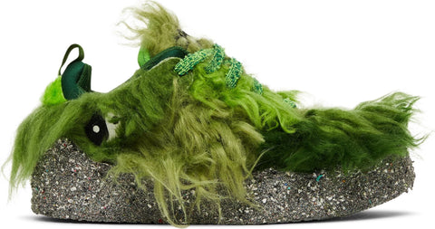 Nike CPFM Flea 1 "OVERGROWN FOREST GREEN"