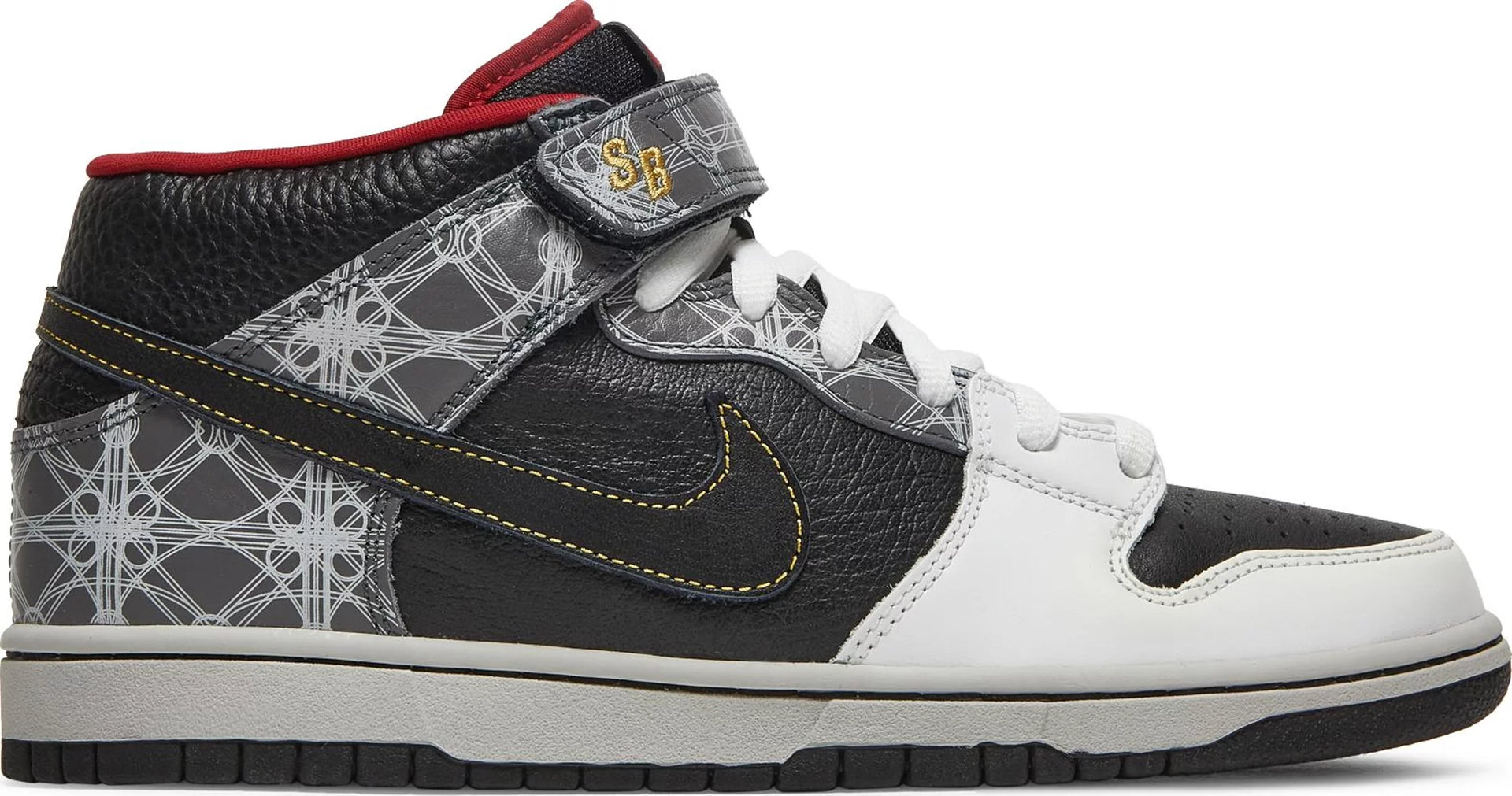 Nike Dunk Mid Elite SB "BEIJING TRIUMVIR FLY"