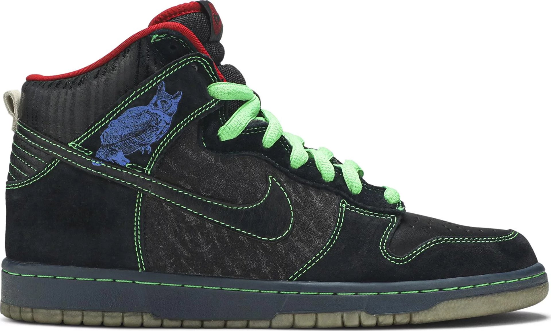 Nike Dunk High Pro SB "TWIN PEAKS"