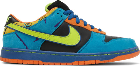 Nike Dunk Low Pro SB "SKATE OR DIE"