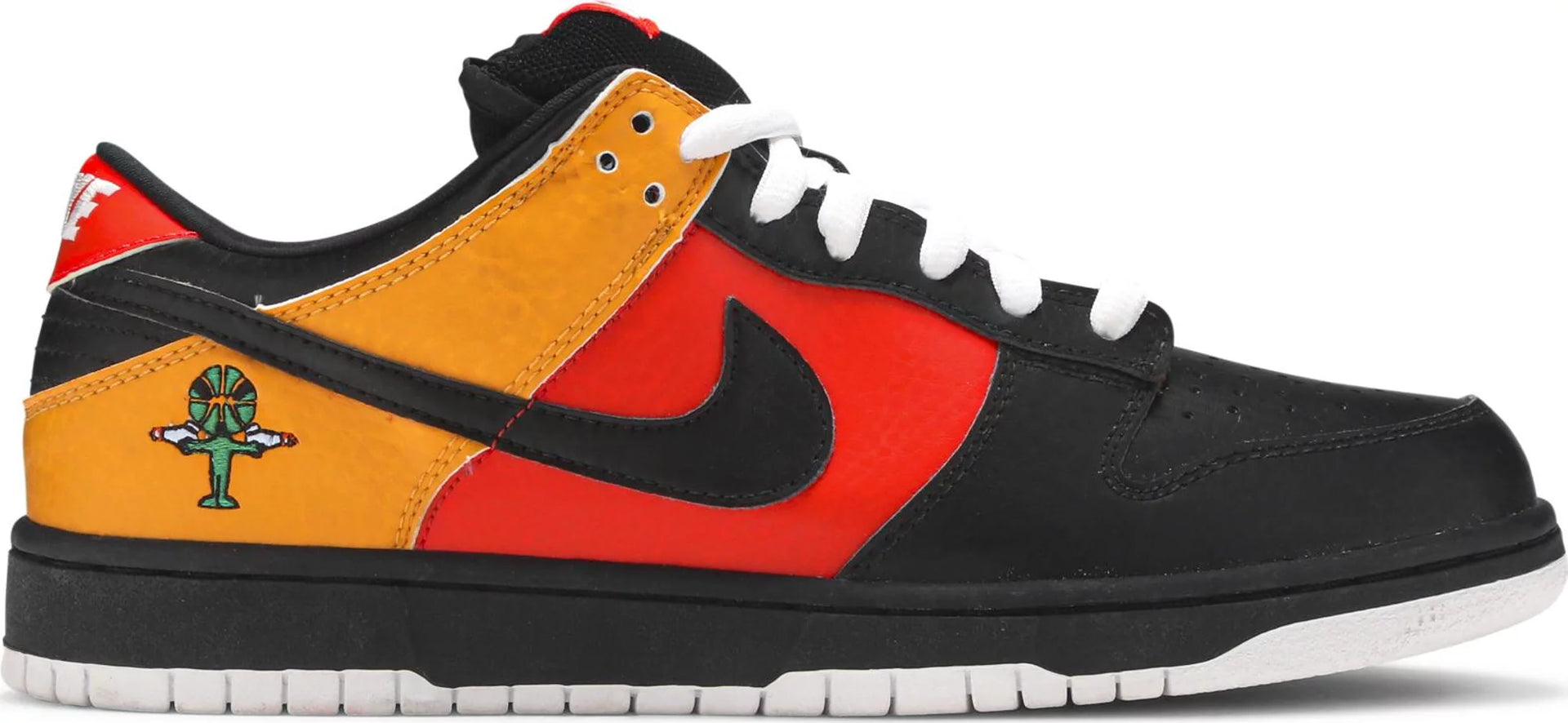 Nike Dunk Low Pro SB "RAYGUN"