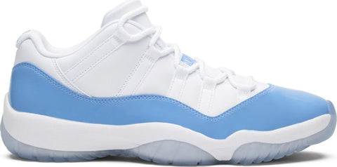 Air Jordan 11 Retro Low "UNC"