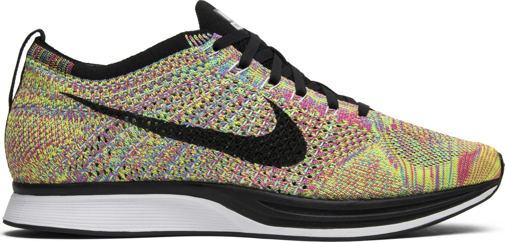 Nike Flyknit Racer &quot;MULTI-COLOR/GREY TONGUE&quot; 2016