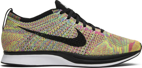 Nike Flyknit Racer "MULTI-COLOR/GREY TONGUE" 2016