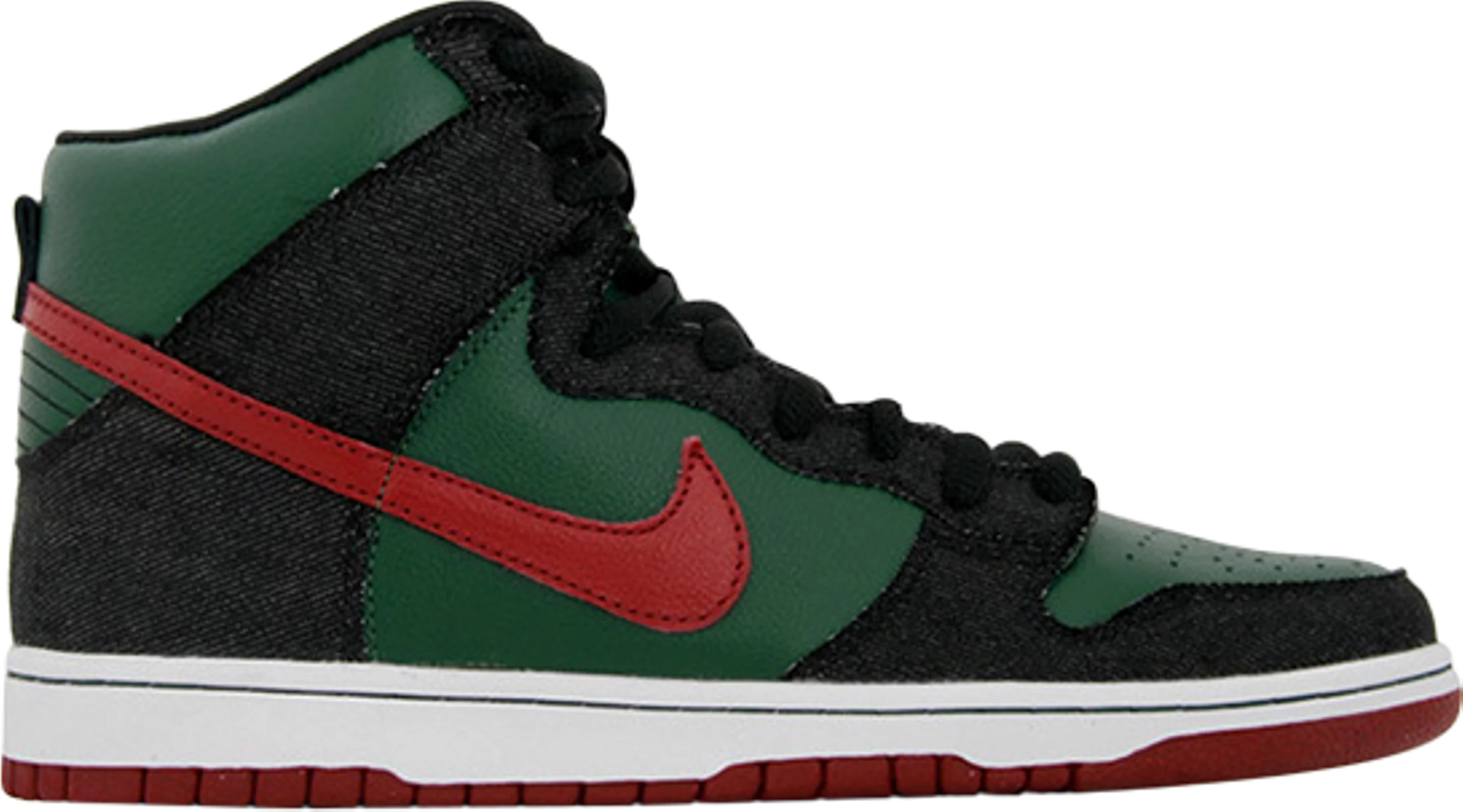 Nike Dunk High Premium SB &quot;RESN&quot; 2009