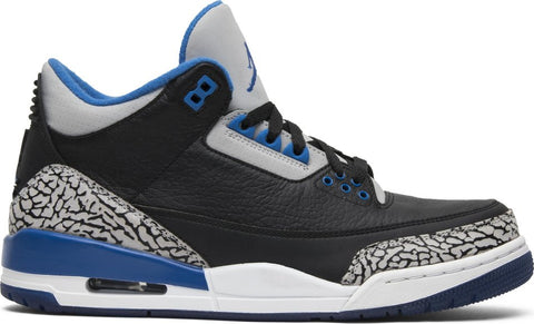 Air Jordan 3 Retro "SPORT BLUE"