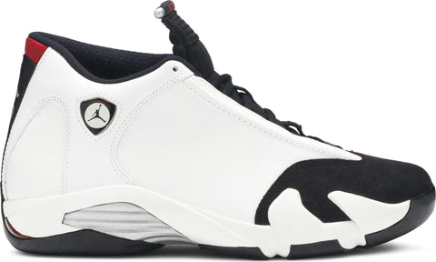 Air Jordan 14 Retro "BLACK TOE" 2014