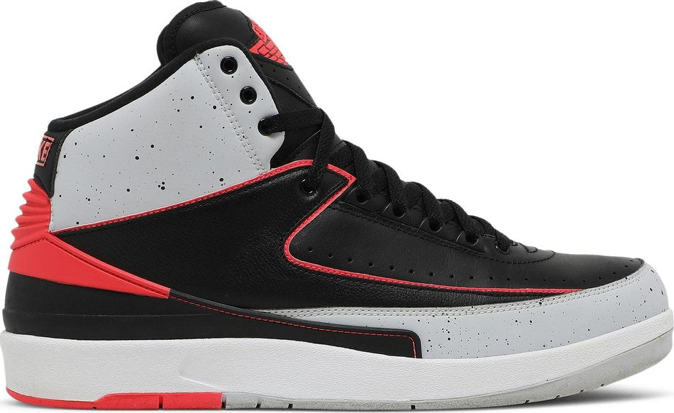 Air Jordan 2 Retro &quot;INFRARED&quot;