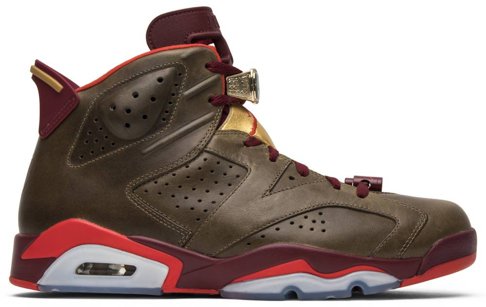 Air Jordan 6 Retro &quot;CHAMPIONSHIP CIGAR&quot; 2014