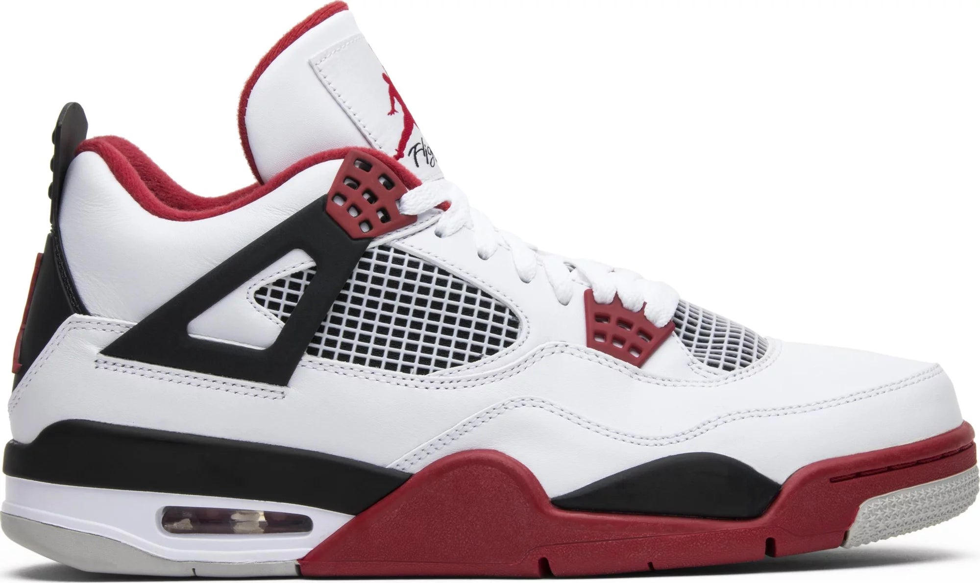 Air Jordan 4 Retro &quot;FIRE RED&quot; 2012