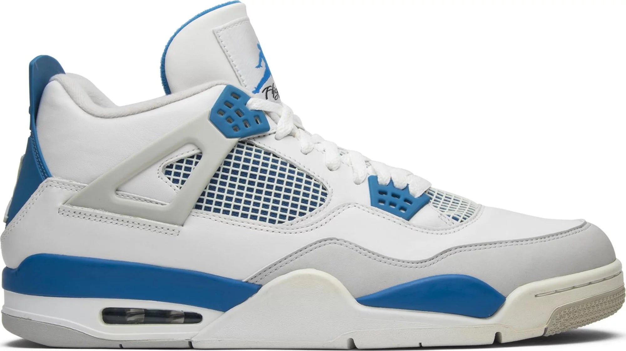 Air Jordan 4 Retro &quot;MILITARY BLUE&quot; 2012