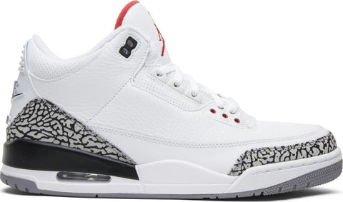 Air Jordan 3 Retro 88' "WHITE CEMENT" 2013