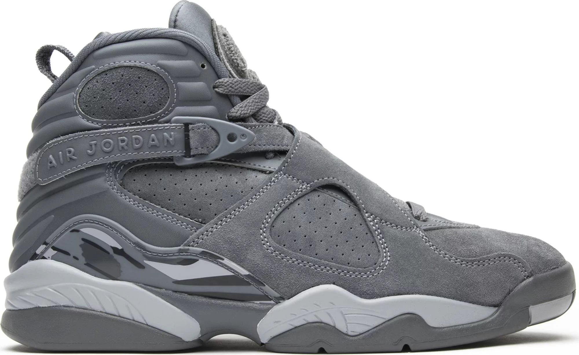 Air Jordan 8 Retro &quot;COOL GREY&quot;