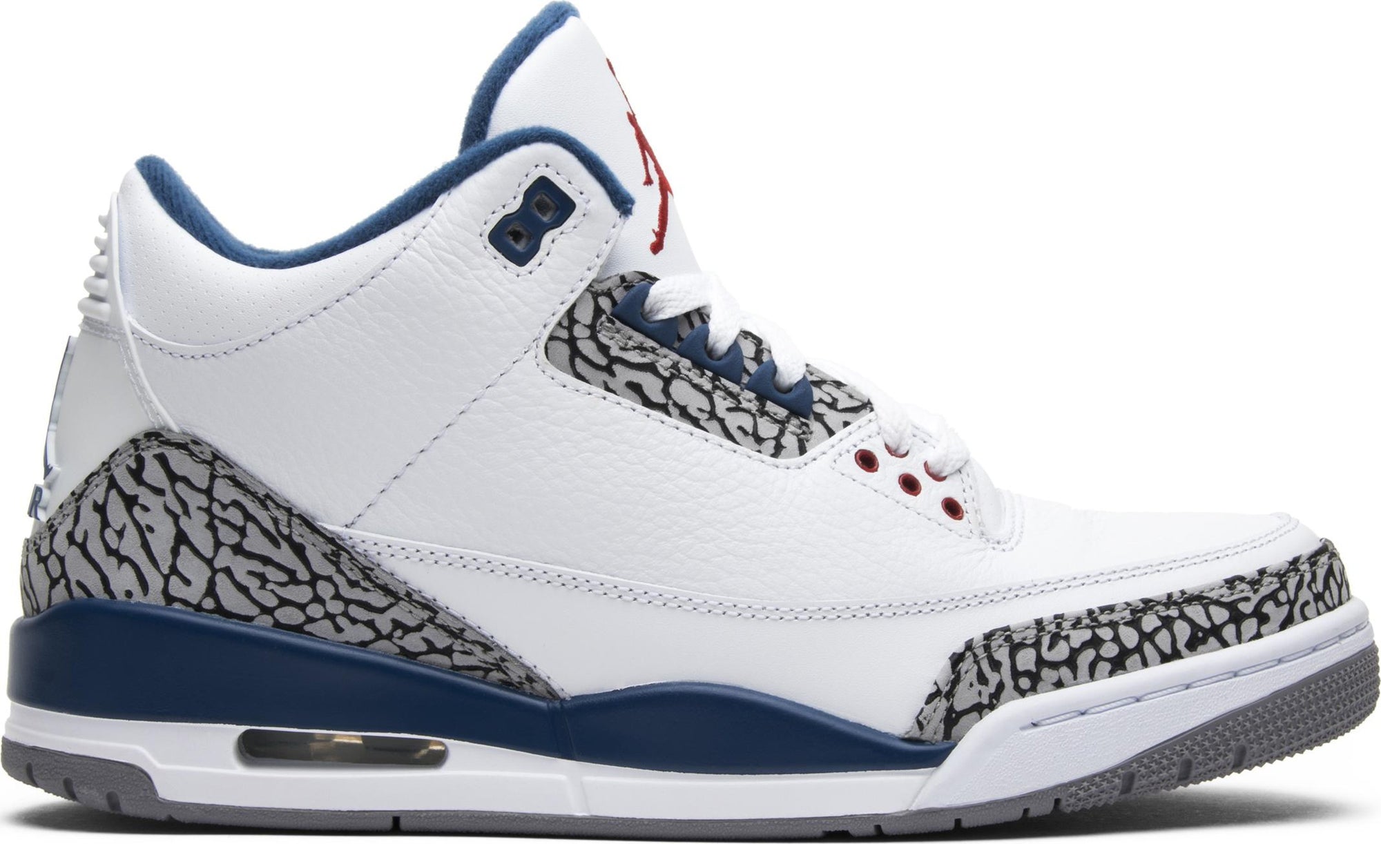 Air Jordan 3 Retro &quot;TRUE BLUE&quot; 2011