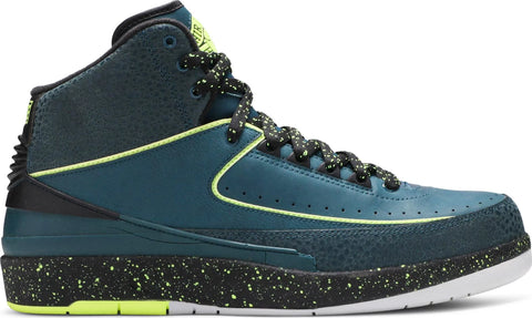 Air Jordan 2 Retro "NIGHTSHADE"